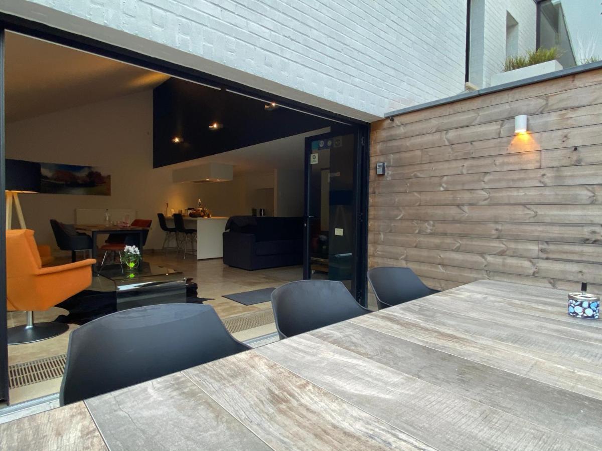Sakura Lodging Bossut-Gottechain ภายนอก รูปภาพ