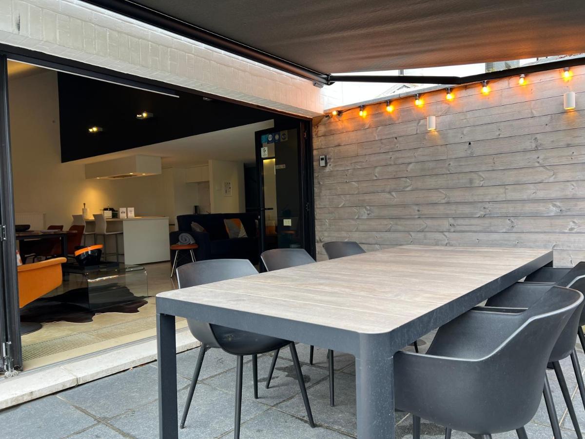 Sakura Lodging Bossut-Gottechain ภายนอก รูปภาพ