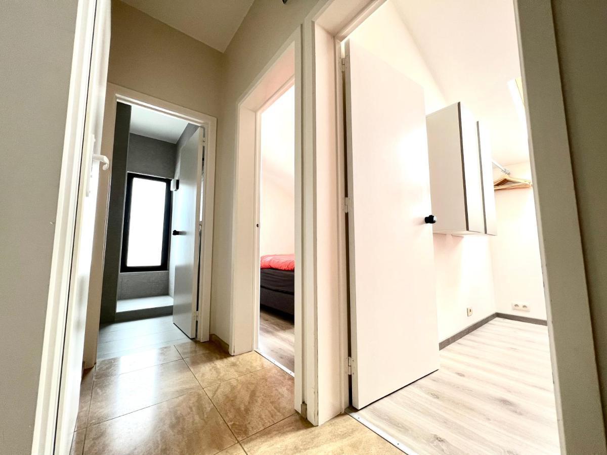 Sakura Lodging Bossut-Gottechain ภายนอก รูปภาพ