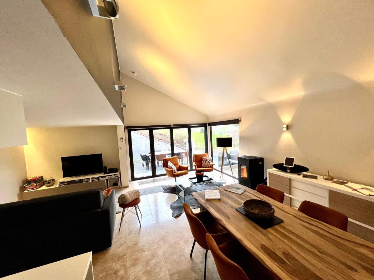 Sakura Lodging Bossut-Gottechain ภายนอก รูปภาพ
