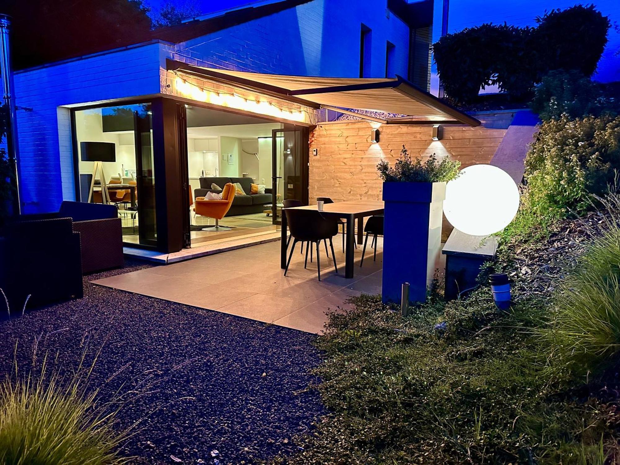 Sakura Lodging Bossut-Gottechain ภายนอก รูปภาพ