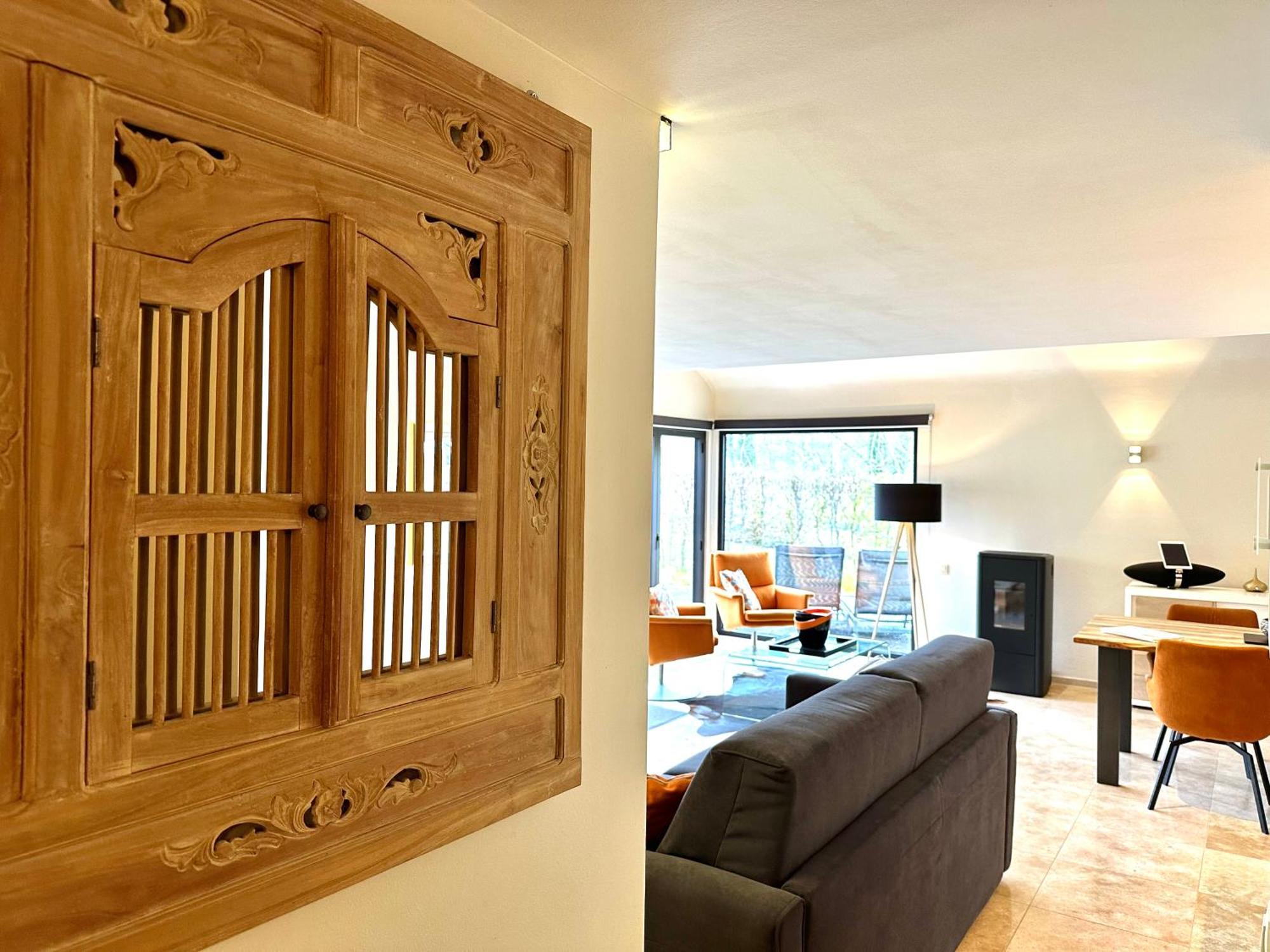 Sakura Lodging Bossut-Gottechain ภายนอก รูปภาพ
